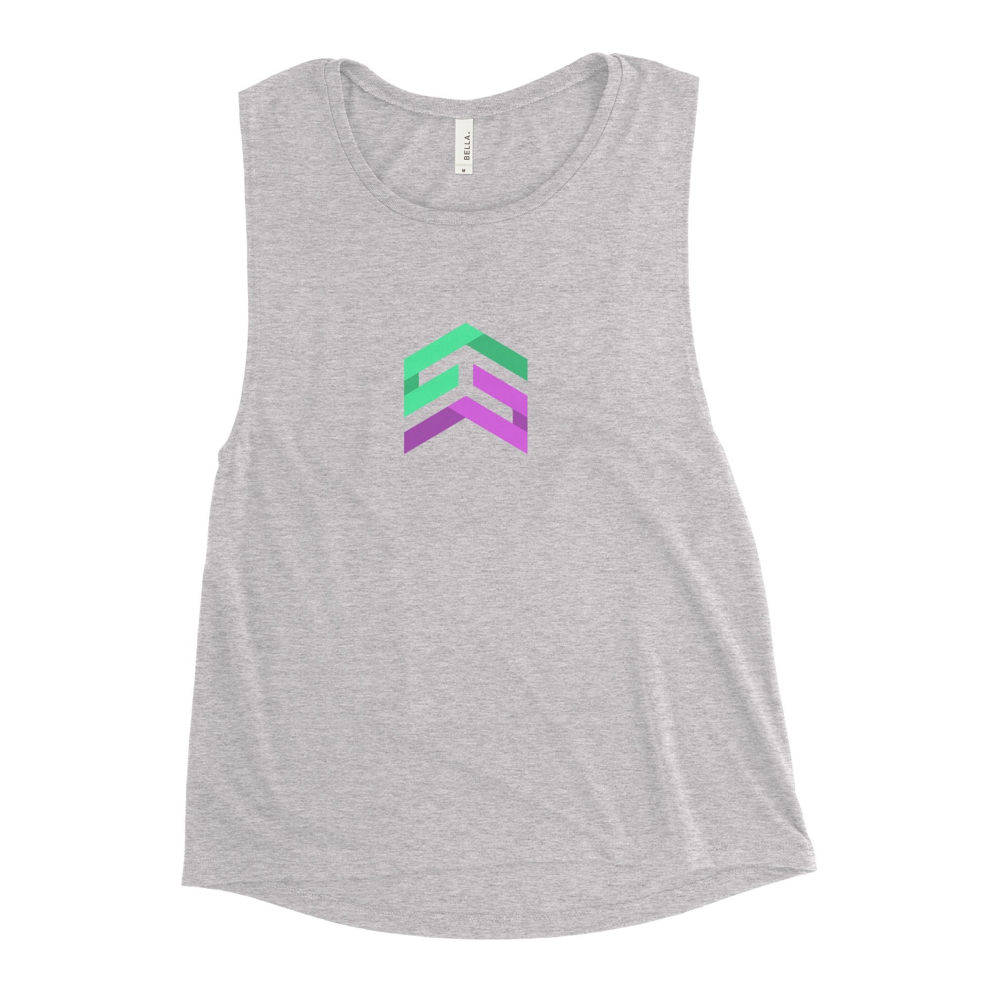 Ladies’ Muscle Tank