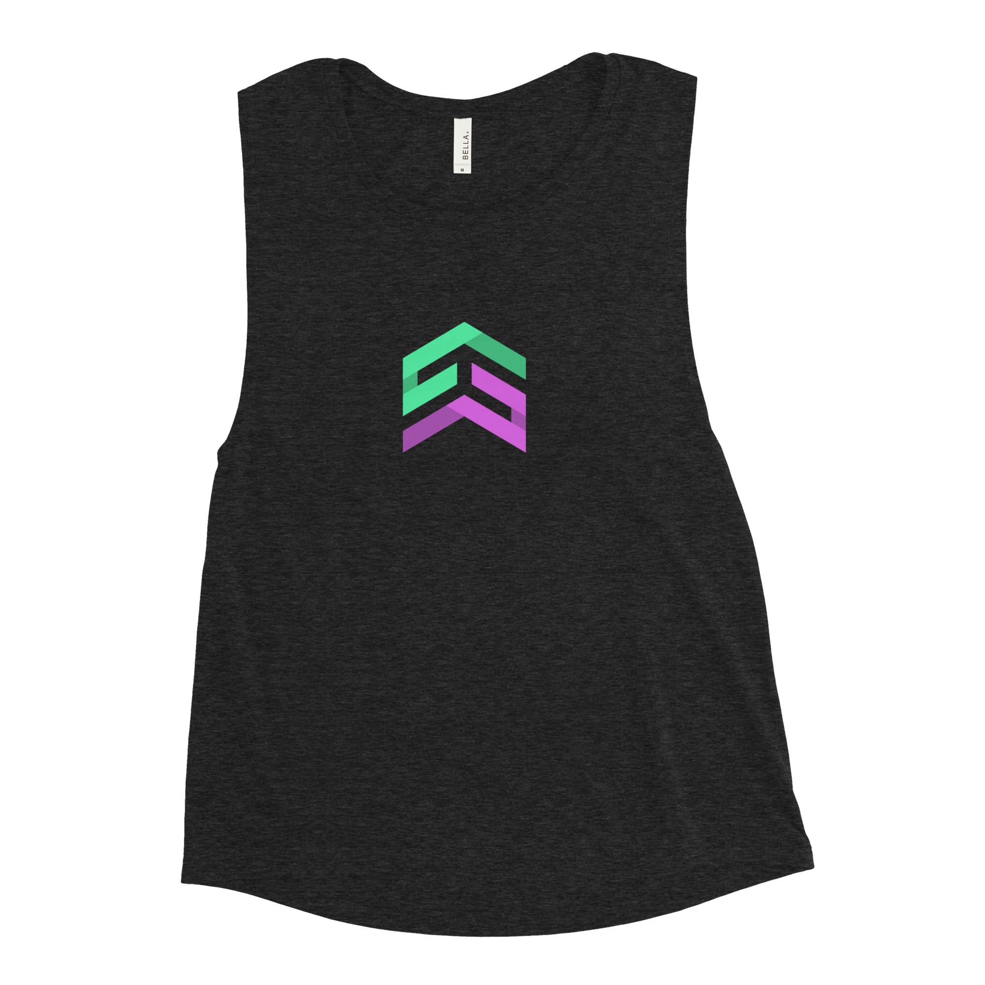 Ladies’ Muscle Tank